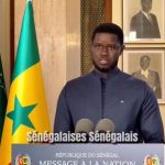 Dimaye Faye (adresse à la nation Jan 2026)1