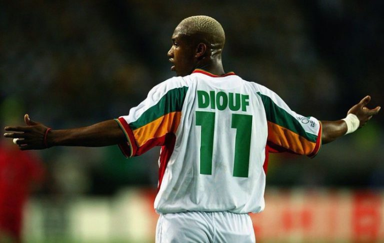 El Hadji Diouf