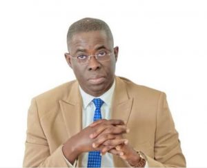 Magistrat Moustapha Djitté