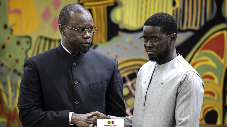 Sonko- Diomaye le froid