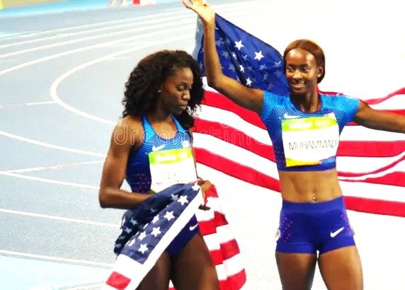 Athlétisme féminin 1