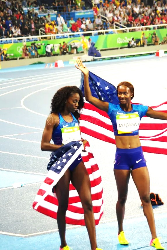 Athlétisme féminin 1