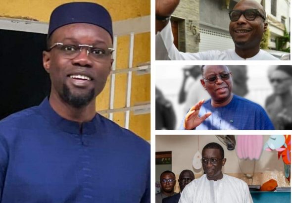 Classe politique sénégalaise