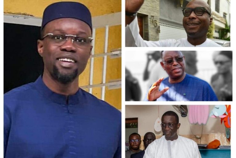 Classe politique sénégalaise