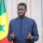 Président Bassirou Diomaye Faye