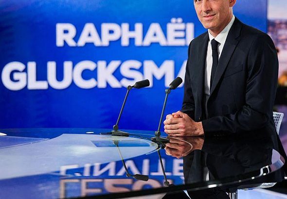 Raphael Glucksmann