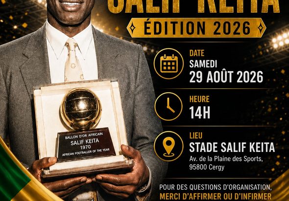 hommage à salif keïta