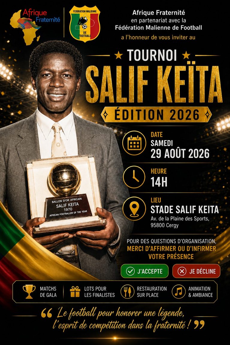 hommage à salif keïta