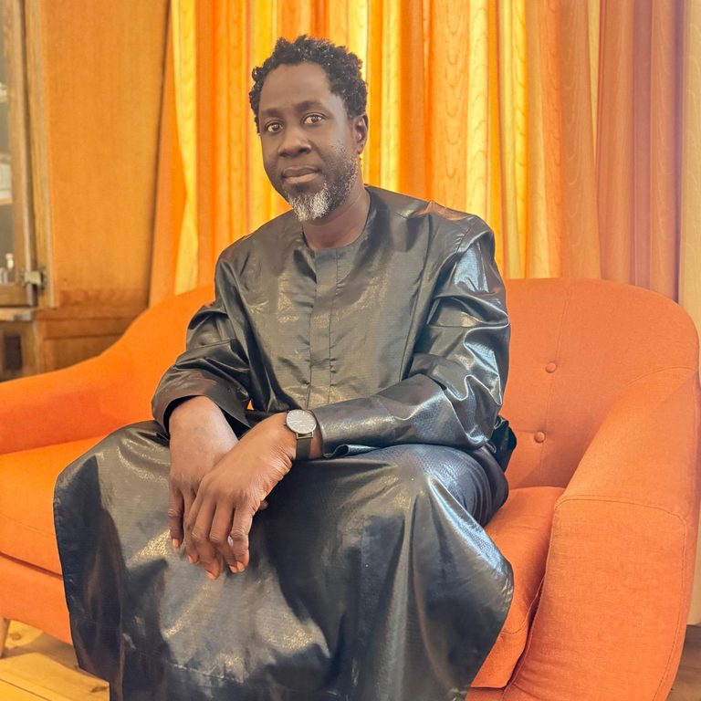 Ibrahima Cissé- Coordonnateur Kiiraay 1 Allemagne
