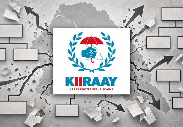 Kiiraay désordre