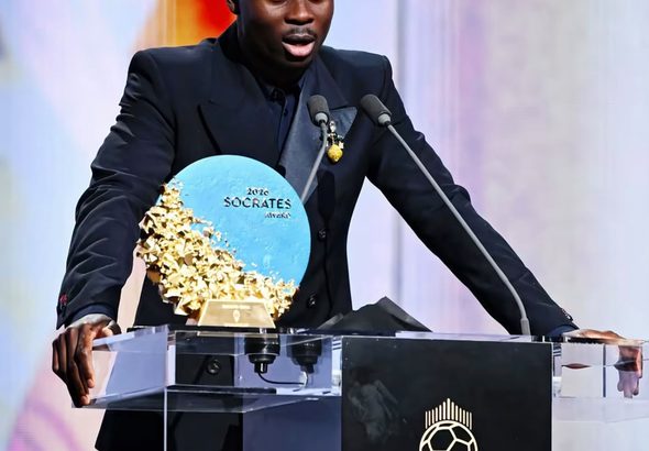 Boukayo Saka