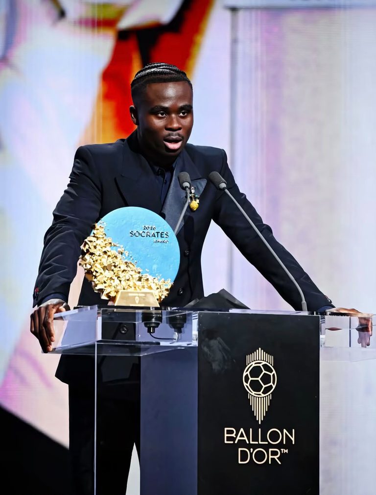 Boukayo Saka